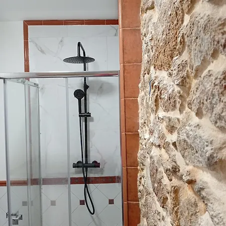 A Casa Da Rianxeira Сasa de vacaciones Pobra Do Caraminal