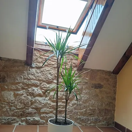 Сasa de vacaciones A Casa Da Rianxeira *