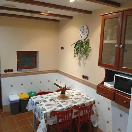 A Casa Da Rianxeira Сasa de vacaciones