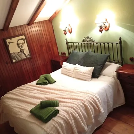 Сasa de vacaciones A Casa Da Rianxeira *