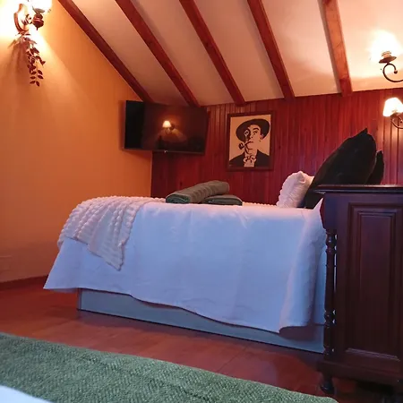 A Casa Da Rianxeira Сasa de vacaciones Pobra Do Caraminal