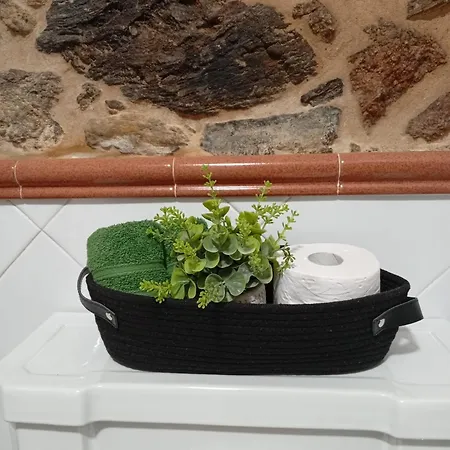 A Casa Da Rianxeira Сasa de vacaciones Pobra Do Caraminal