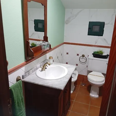 Сasa de vacaciones A Casa Da Rianxeira