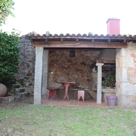 A Casa Da Rianxeira * Pobra Do Caraminal