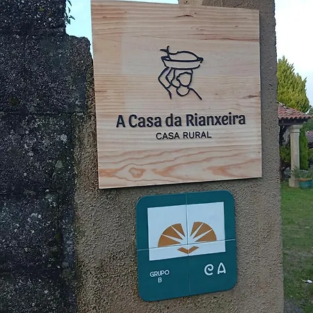 A Casa Da Rianxeira Сasa de vacaciones
