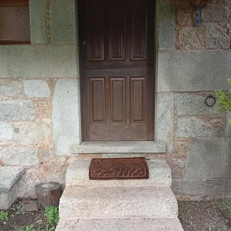 A Casa Da Rianxeira Сasa de vacaciones *