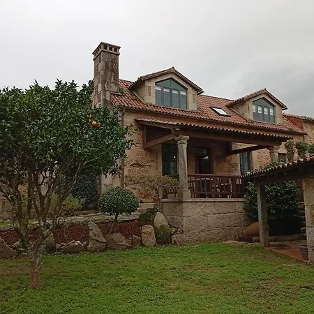 A Casa Da Rianxeira