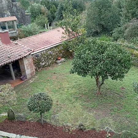 A Casa Da Rianxeira Сasa de vacaciones *