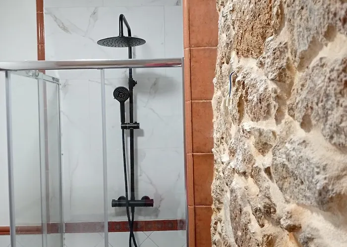 A Casa Da Rianxeira Nyaraló Pobra do Caramiñal