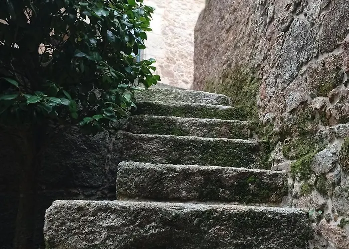 Nyaraló A Casa Da Rianxeira