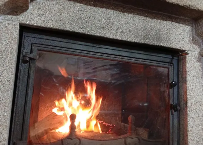 Nyaraló A Casa Da Rianxeira *