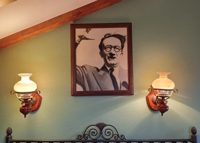 Nyaraló A Casa Da Rianxeira