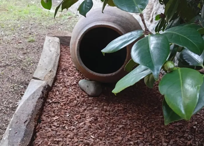 A Casa Da Rianxeira Nyaraló