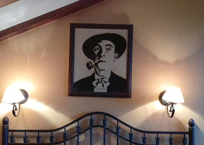 Nyaraló A Casa Da Rianxeira *