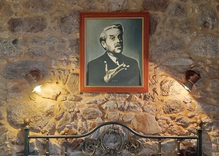 Nyaraló A Casa Da Rianxeira