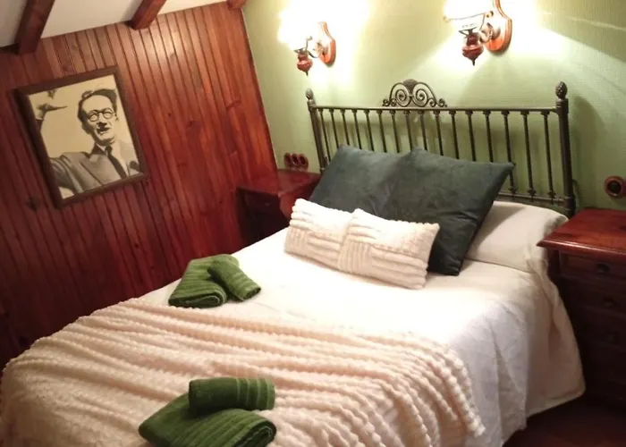 Nyaraló A Casa Da Rianxeira *