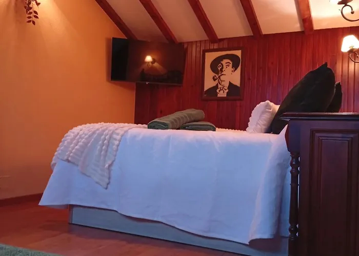 A Casa Da Rianxeira Nyaraló Pobra do Caramiñal