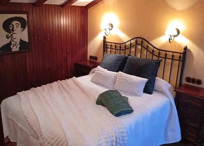 Nyaraló A Casa Da Rianxeira Pobra do Caramiñal