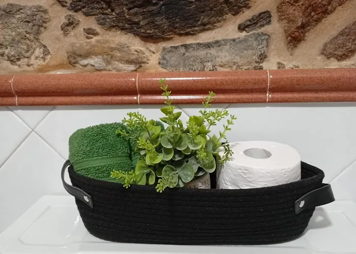 A Casa Da Rianxeira Nyaraló Pobra do Caramiñal