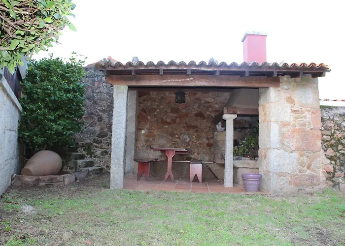 A Casa Da Rianxeira * Pobra do Caramiñal