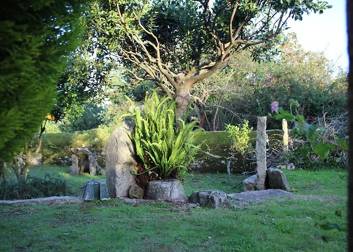 A Casa Da Rianxeira Nyaraló *