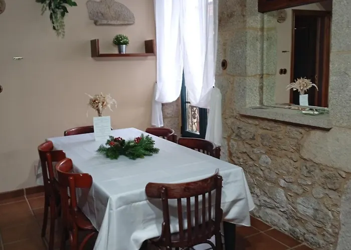 A Casa Da Rianxeira Nyaraló *