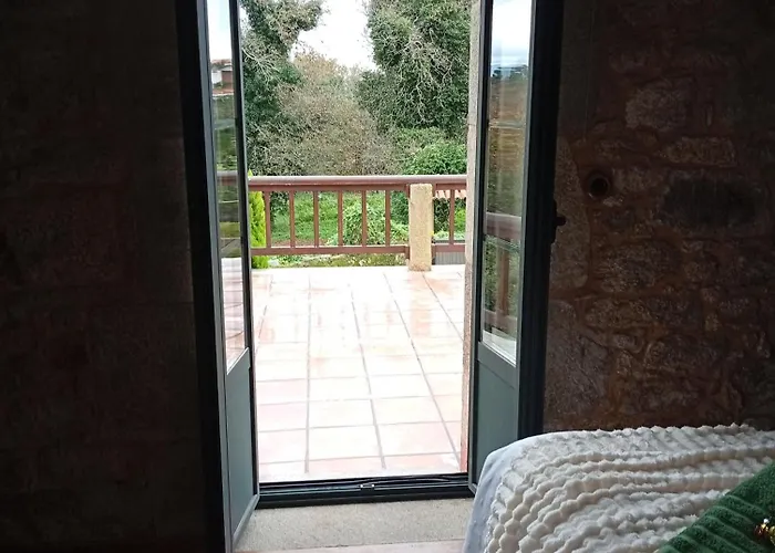 A Casa Da Rianxeira Pobra do Caramiñal