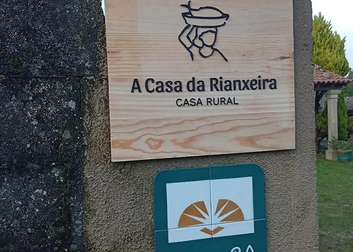 A Casa Da Rianxeira Nyaraló