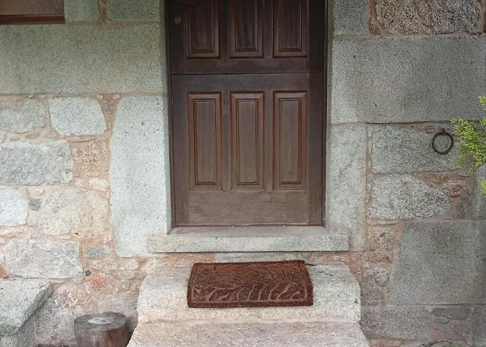 A Casa Da Rianxeira Nyaraló *