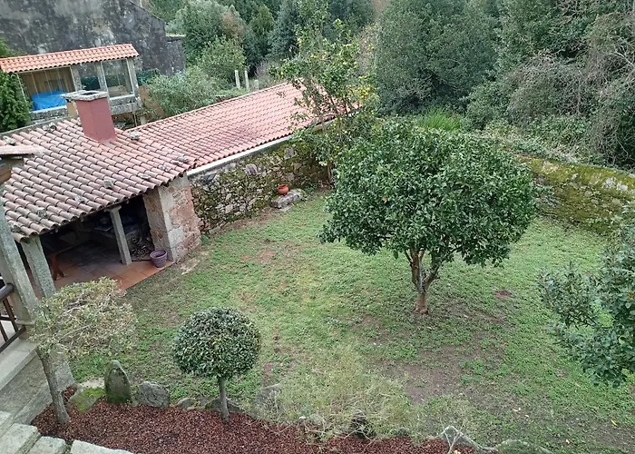 A Casa Da Rianxeira Nyaraló *