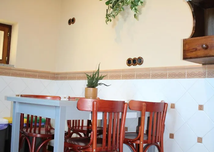 A Casa Da Rianxeira * Pobra do Caramiñal